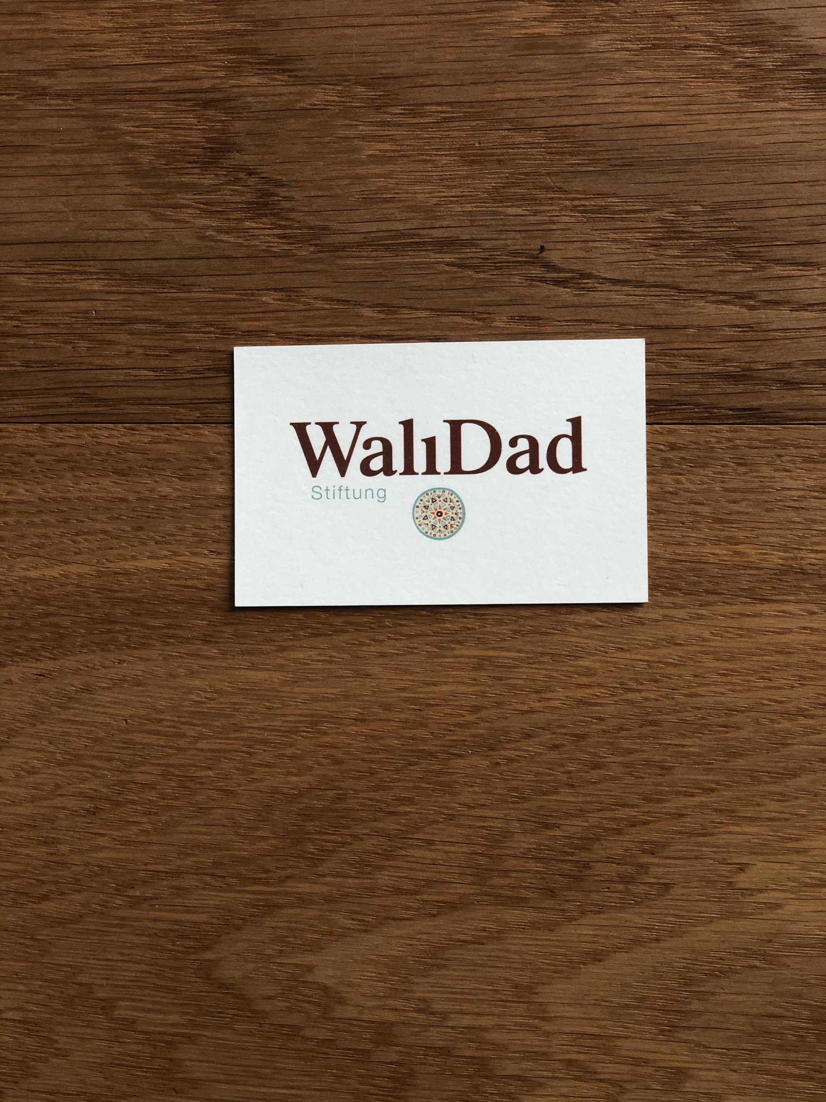 Stiftung WaliDad